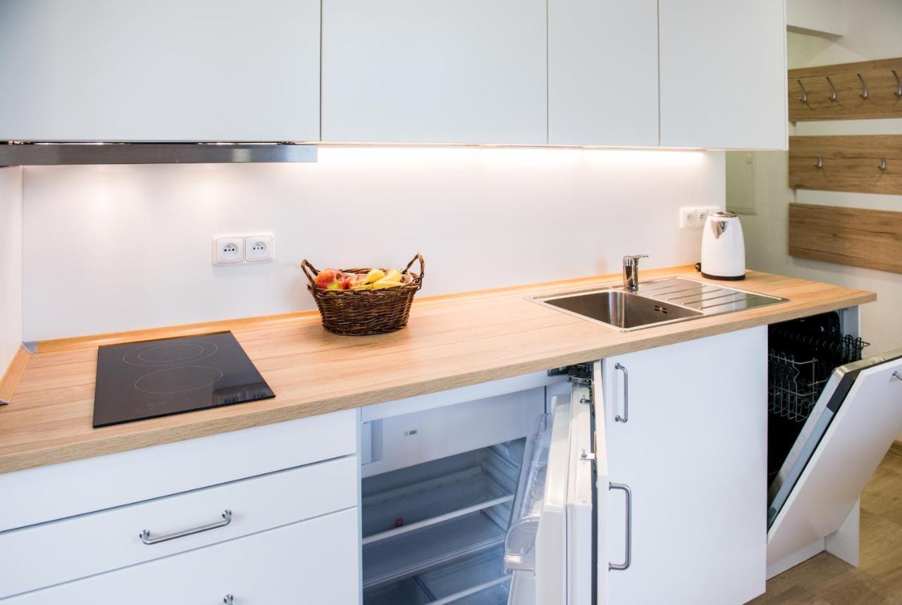 Apartmany Tina A Zdenka - Stožec Екстериор снимка