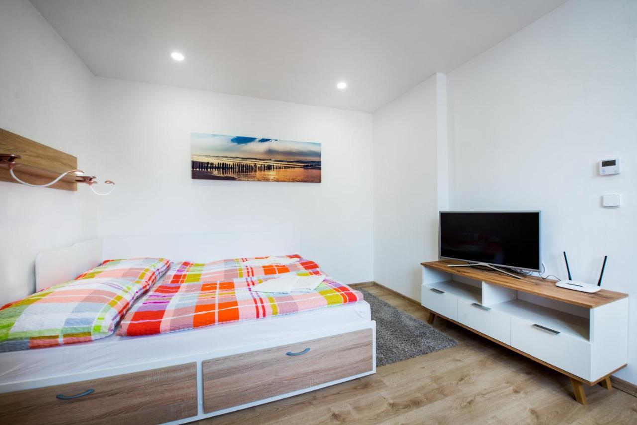 Apartmany Tina A Zdenka - Stožec Екстериор снимка