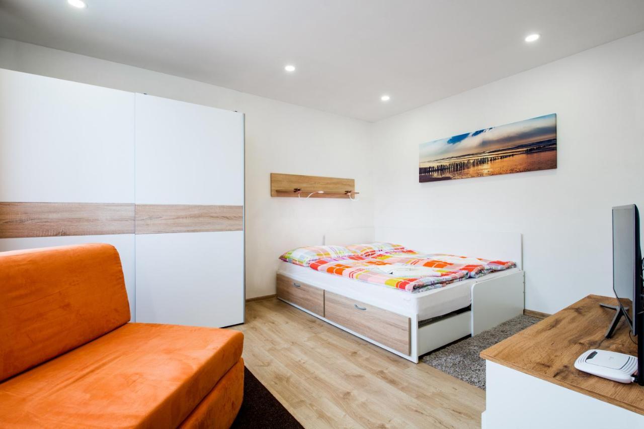 Apartmany Tina A Zdenka - Stožec Екстериор снимка