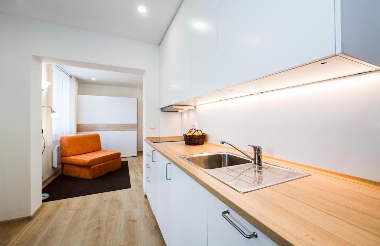 Apartmany Tina A Zdenka - Stožec Екстериор снимка