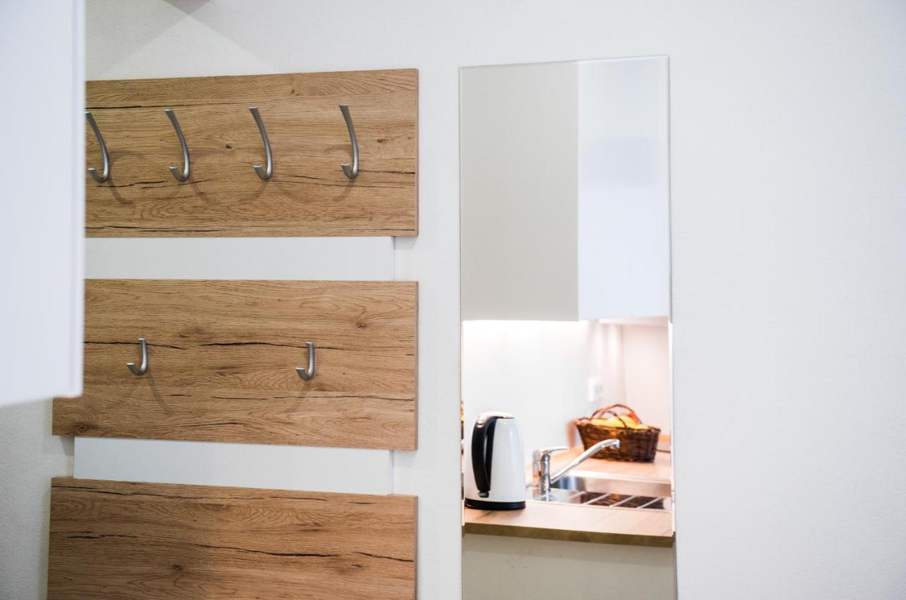 Apartmany Tina A Zdenka - Stožec Екстериор снимка