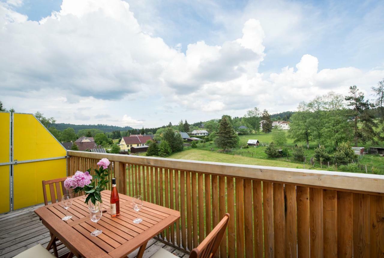 Apartmany Tina A Zdenka - Stožec Екстериор снимка