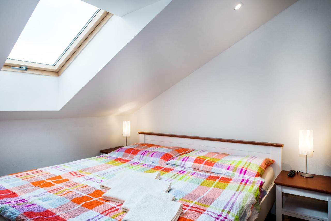 Apartmany Tina A Zdenka - Stožec Екстериор снимка