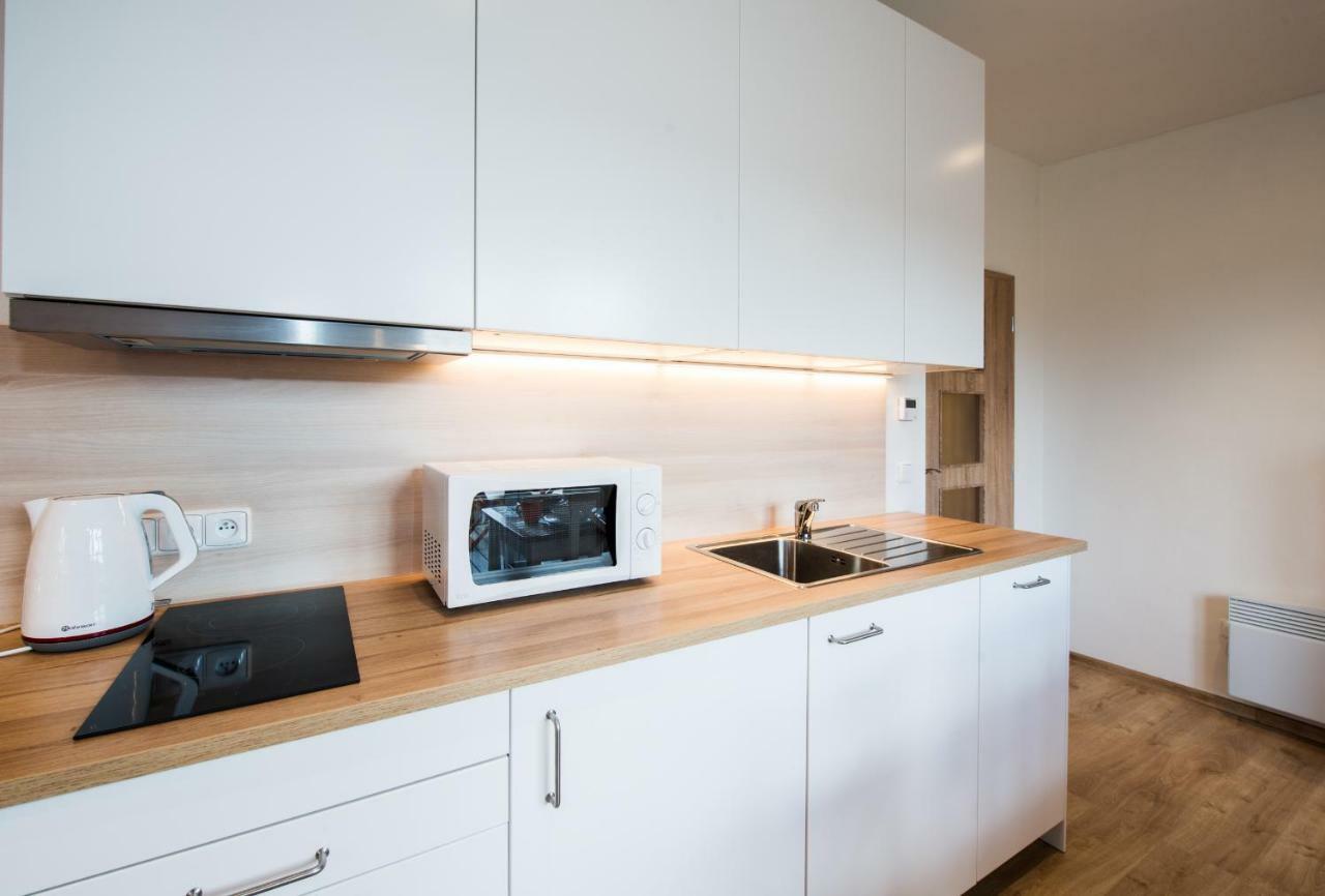 Apartmany Tina A Zdenka - Stožec Екстериор снимка