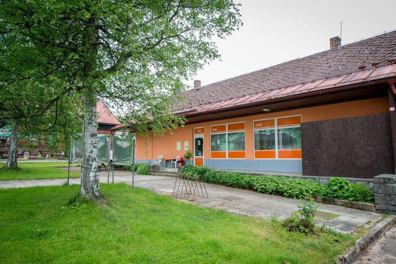 Apartmany Tina A Zdenka - Stožec Екстериор снимка