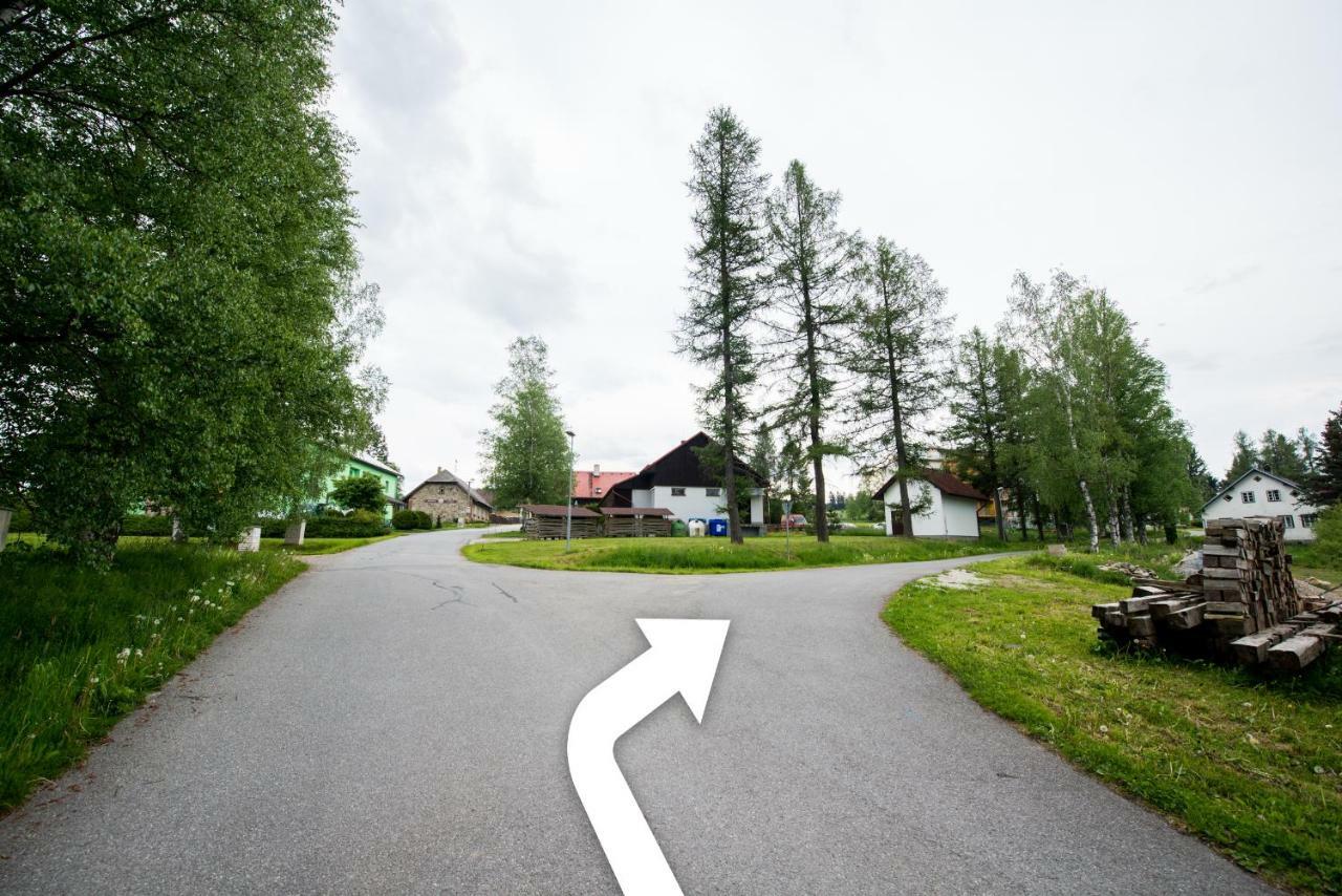 Apartmany Tina A Zdenka - Stožec Екстериор снимка