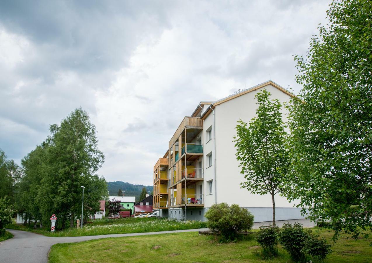 Apartmany Tina A Zdenka - Stožec Екстериор снимка
